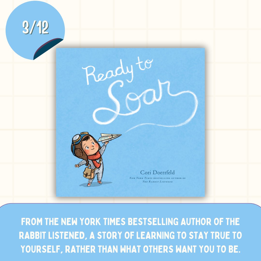 March has delivered some amazing new picture books! Celebrate this #BookBirthday swiping through these new releases and finding tender, funny, and enlightening reads (🧵1/2)

<a href="/LindsayBonilla/">Lindsay Bonilla</a> <a href="/JorenCull/">Joren Cull</a> <a href="/AnnSukWang/">Ann Suk Wang</a> <a href="/hannayoonicha/">Hanna Cha</a> <a href="/CoriDoerrfeld/">Cori Doerrfeld</a>