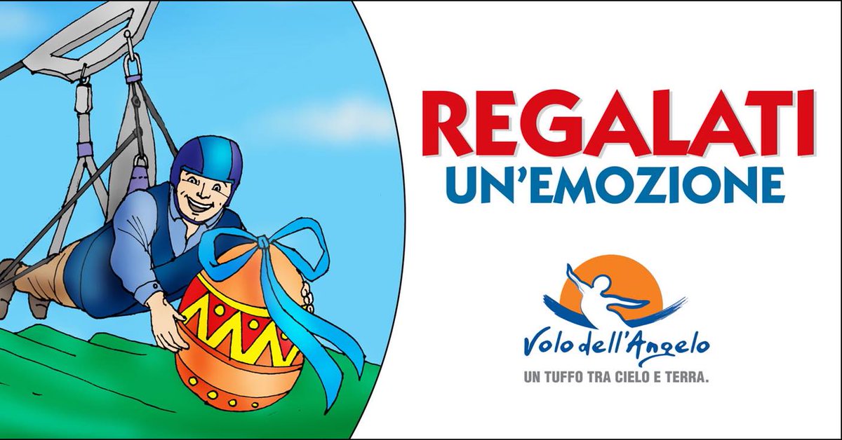 𝗖𝗢𝗠𝗘 𝗦𝗢𝗥𝗣𝗥𝗘𝗦𝗔 𝗔𝗡𝗖𝗛𝗘 𝗡𝗘𝗟𝗟’𝗨𝗢𝗩𝗢 𝗗𝗜 𝗣𝗔𝗦𝗤𝗨𝗔! 😍🐣

🐥 30€ per il Volo singolo
🐥🐥 60€ per il Volo in coppia
Promozione valida fino al 7 aprile 2024!

• volodellangelo.com •

#Basilicata #Turismo #Volare #borghipiùbelliditalia #borghilucani