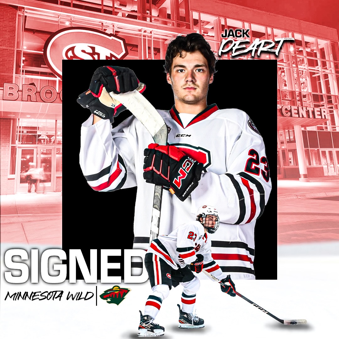 St. Cloud State Men's Hockey tweet media