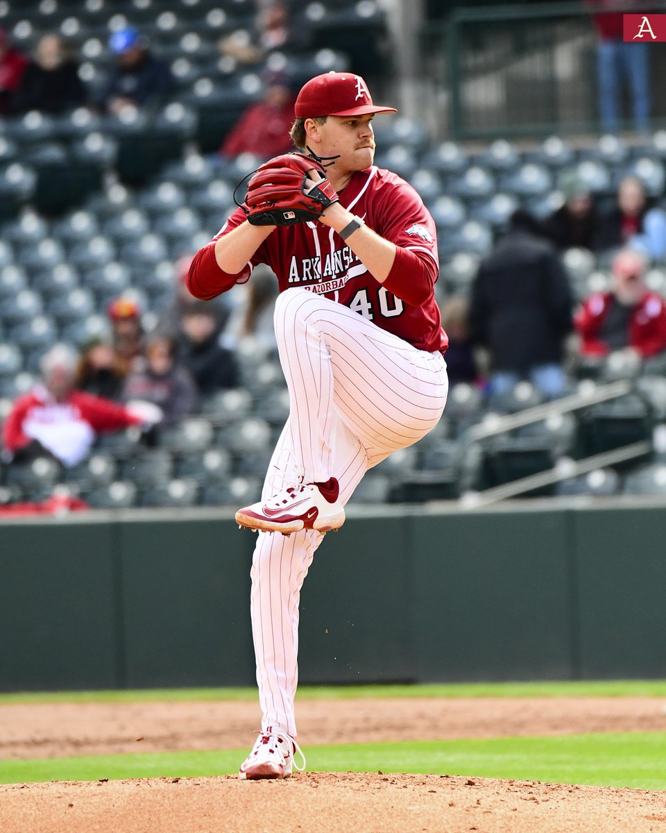 Strong season debut by Ben Bybee

3.0 IP, 1 H, 0 R, 0 BB, 5 SO