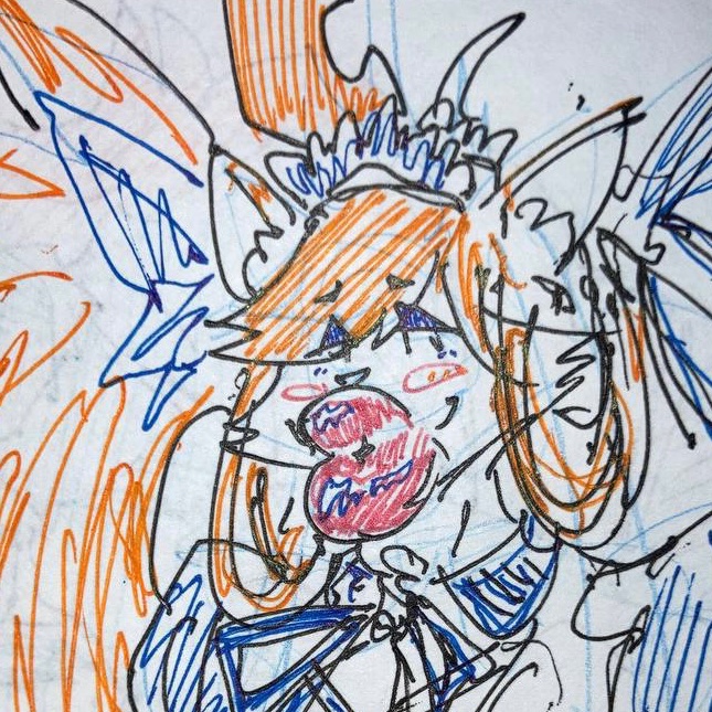 Kissy Lucius ๐โจ๐ฆ tweet media