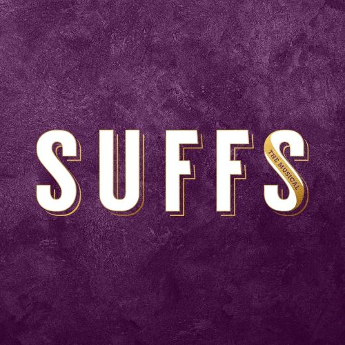 Happy first preview, @suffsmusical! In this new musical by Shaina Taub, the women’s movement is heating up in America, anchored by the suffragists — “Suffs,” as they call themselves — and their relentless pursuit of the right to vote. Learn more: broadway.org/shows/details/…