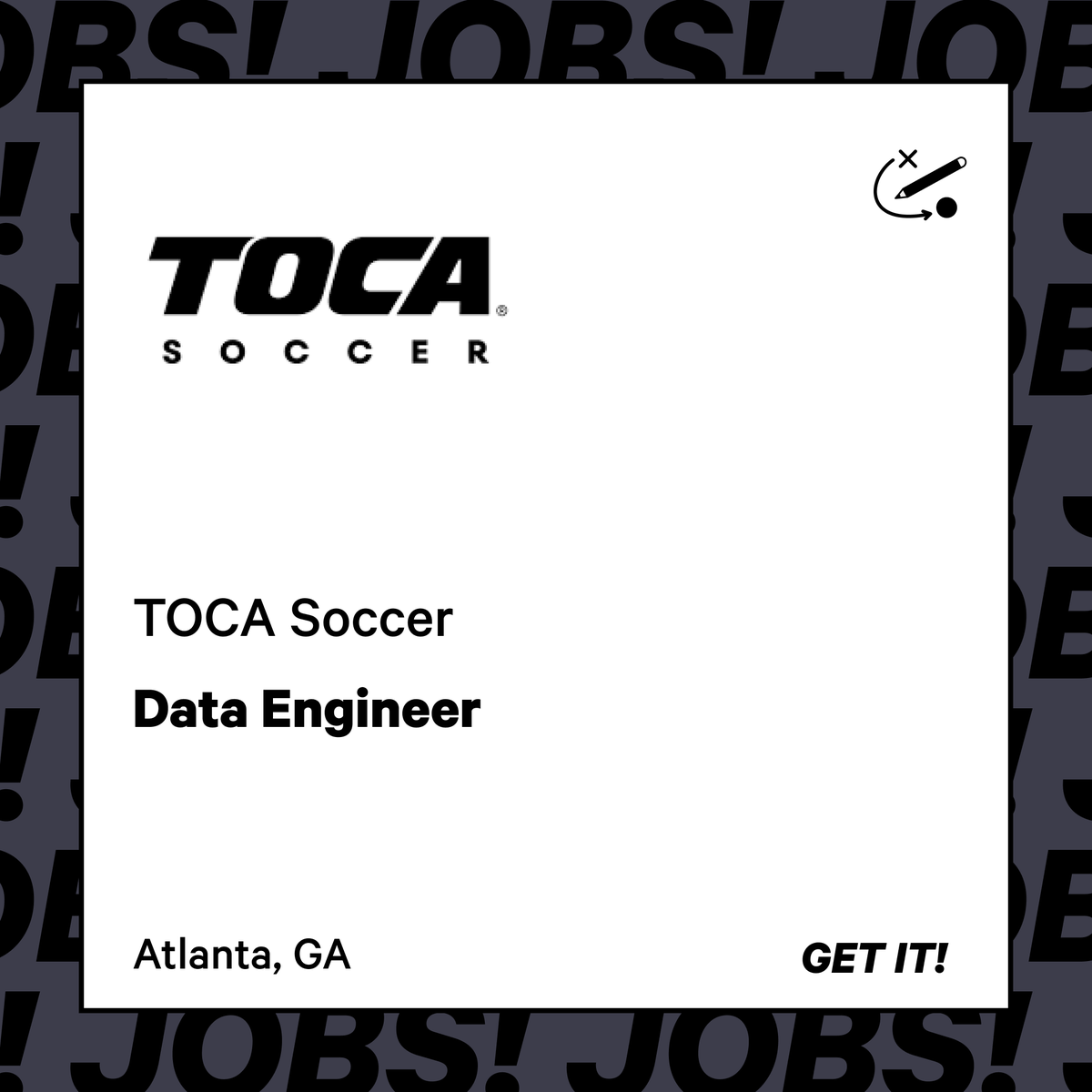 Women in Soccer (@womeninsoccerus) on Twitter photo NEW WEEK, NEW SOCCER JOBS ⚽️💼
Check out these new roles with <a href="/USL_HQ/">United Soccer League</a>, <a href="/NWSL/">National Women’s Soccer League</a> and <a href="/TOCAfootball/">TOCA Football</a> + plenty more on the jobs board! ➡️ womeninsoccer.org/jobs/
Need support applying to a position? Email us at hello@womeninsoccer.org 💌 NEW WEEK, NEW SOCCER JOBS ⚽️💼
Check out these new roles with <a href="/USL_HQ/">United Soccer League</a>, <a href="/NWSL/">National Women’s Soccer League</a> and <a href="/TOCAfootball/">TOCA Football</a> + plenty more on the jobs board! ➡️ womeninsoccer.org/jobs/
Need support applying to a position? Email us at hello@womeninsoccer.org 💌