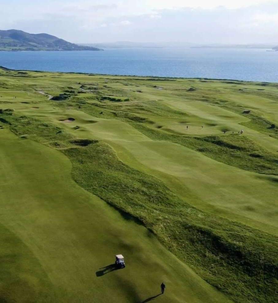 NORTH WEST GOLF CLUB North West Golf Club, founded in 1891, and one of Ireland's oldest courses, located along the Wild Atlantic Way on the Inishowen Peninsula, North Donegal. northwestgolfclub.com Awesome layout everything you want and love about Irish golf. #donegal