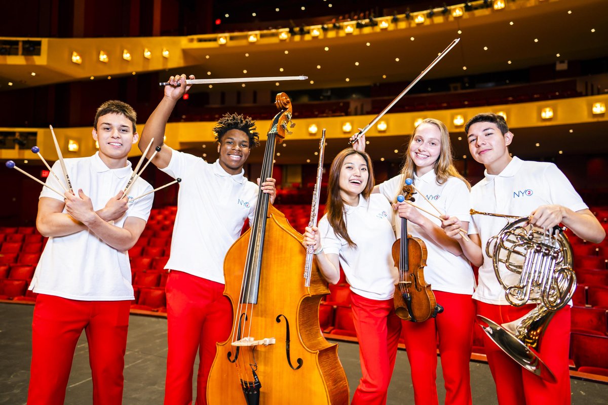 Carnegie Hall tweet media