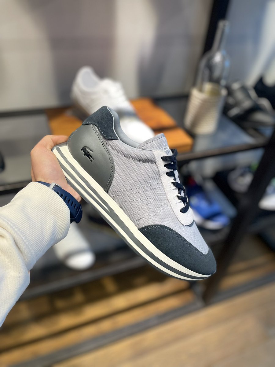 PlayModeGroup's tweet image. Découvrez la collection de chaussures Lacoste chez PMG ! 

📍disponible dans tous vos magasins PMG et LACOSTE 

Venez dès maintenant explorer les dernières tendances en matière de mode Lacoste. 

Ne manquez pas l’occasion de trouver vos pièces préférées