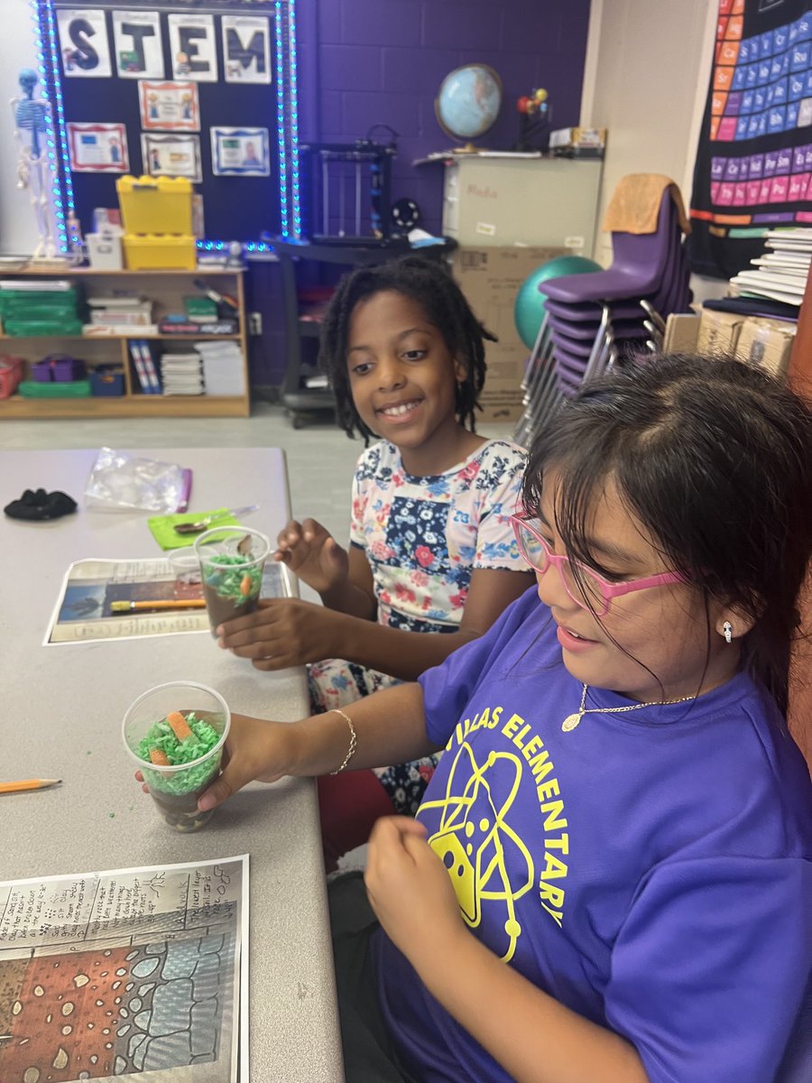 Mrs. Ginart’s Science Class tweet media
