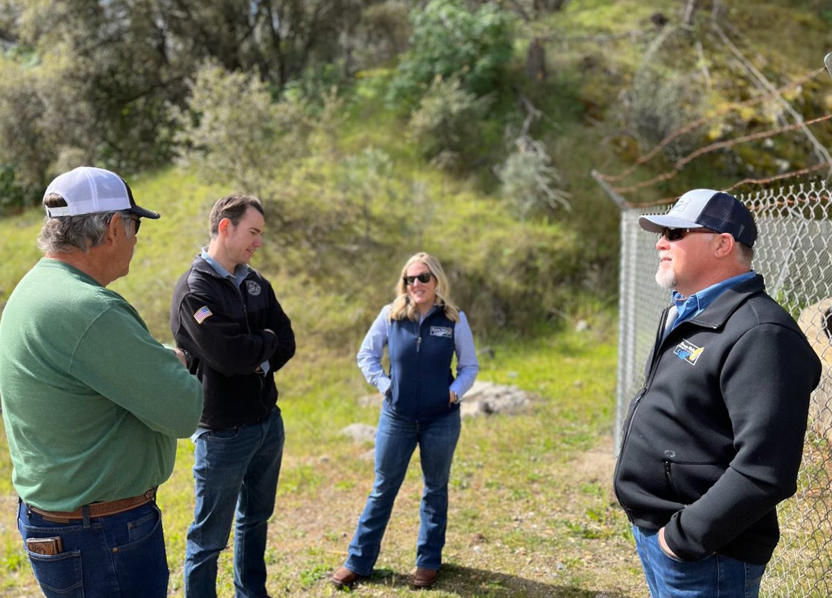 Thank you to the Browns Valley Irrigation District for hosting me on a tour through their reservoir, dam, and hydropower plant. Water storage is critical in our rural communities, especially during fire season, so it is important to understand how this infrastructure works.