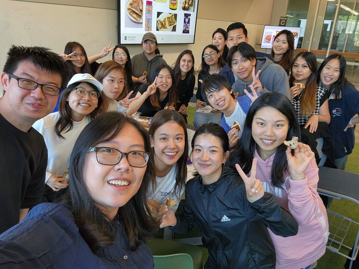 Tammie ST Choi (@tammie_choi) on Twitter photo #Acculturation is part of #dietetictraining for our #internationalstudents at <a href="/MonashNutrition/">Monash Nutrition</a>. So we tried Vegemite 😱 & discuss common Aussie slangs yesterday! (Everyone thought "a dog's breakfast" refers to cereals 🤣) #Acculturation is part of #dietetictraining for our #internationalstudents at <a href="/MonashNutrition/">Monash Nutrition</a>. So we tried Vegemite 😱 & discuss common Aussie slangs yesterday! (Everyone thought "a dog's breakfast" refers to cereals 🤣)