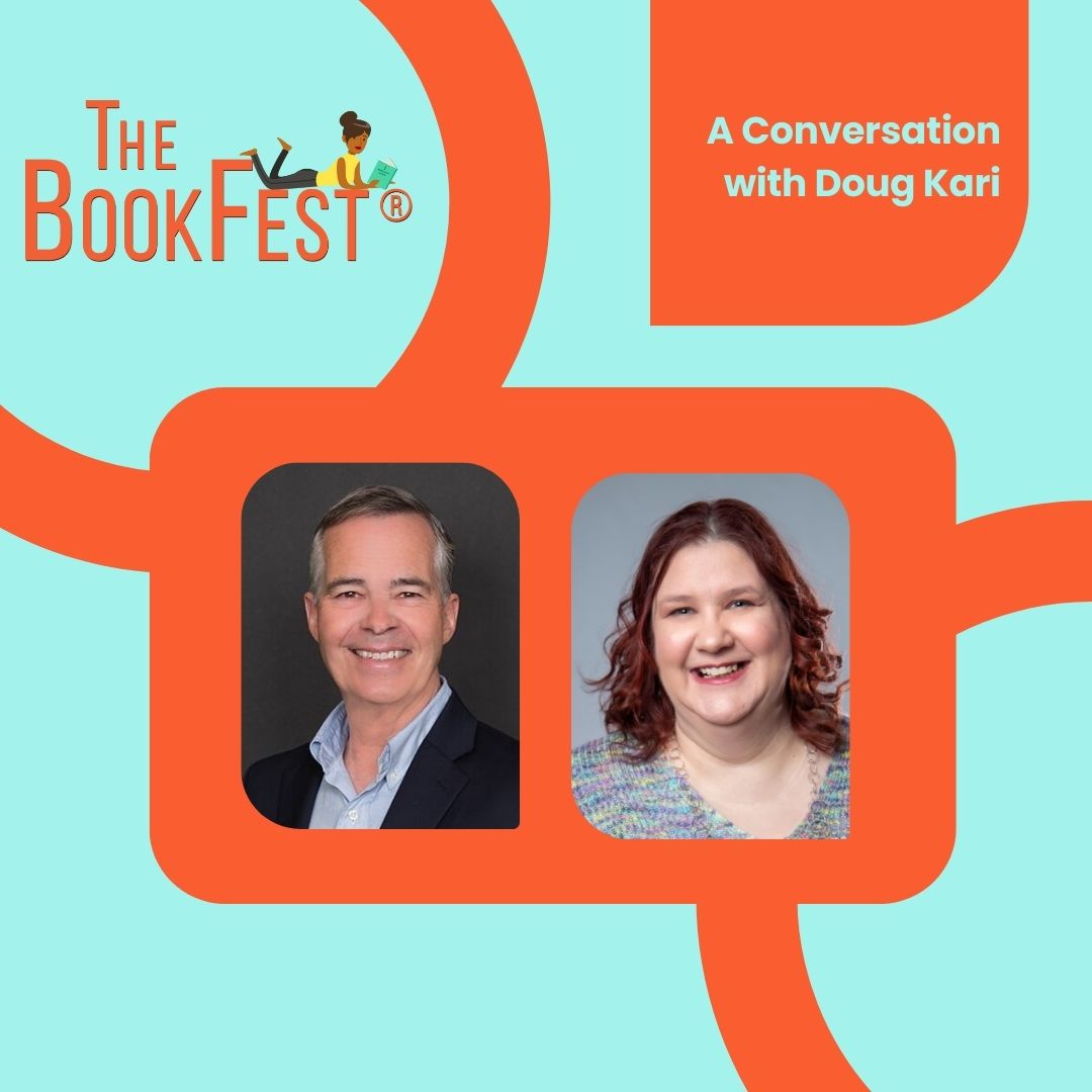Desiree_Duffy's tweet photo. Exciting conversation at #TheBookFestSpring2024! @BAFreely talks with @Journada about his immersive investigation techniques. 🕵️
Check out https://t.co/4j2EQAXyB2.
#Thebookfest #onlinevent #booktok #readerscommunity #authorscommunity https://t.co/qLu6uFEo5k