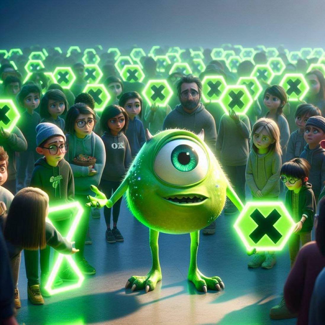 GoonBoyCrypto's tweet image. .@MONSTERincToken 

If your Bullish on $INC #IncentiveToken then you should be Bullish on $MIKE

You can earn better $INC returns than on many of the #PulseChain farms and with the price sitting fairly stable between 800K-1 million the price appreciation over the next month/years