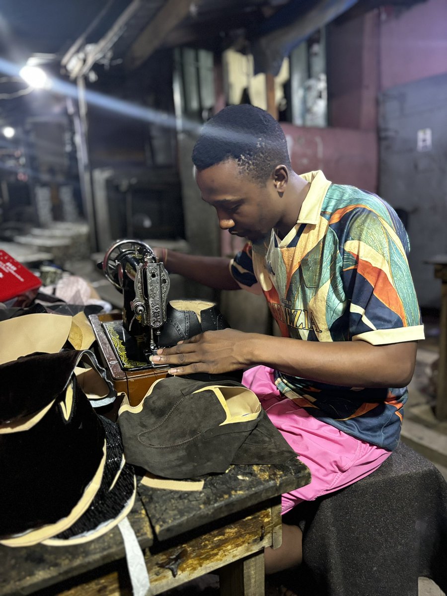 The dream is free but the hustle is sold differently