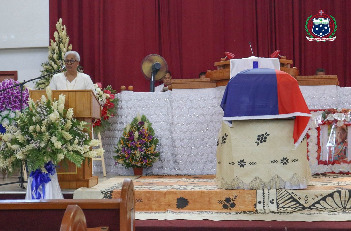 E OLA PEA GALUEGA LELEI A SEIULI IĀ SAMOA; FIAME

Tusia: Pesetā Tusiga Taofiga

Aotelega o lenei Lipoti
Feso'otā'iga: facebook.com/savalinews