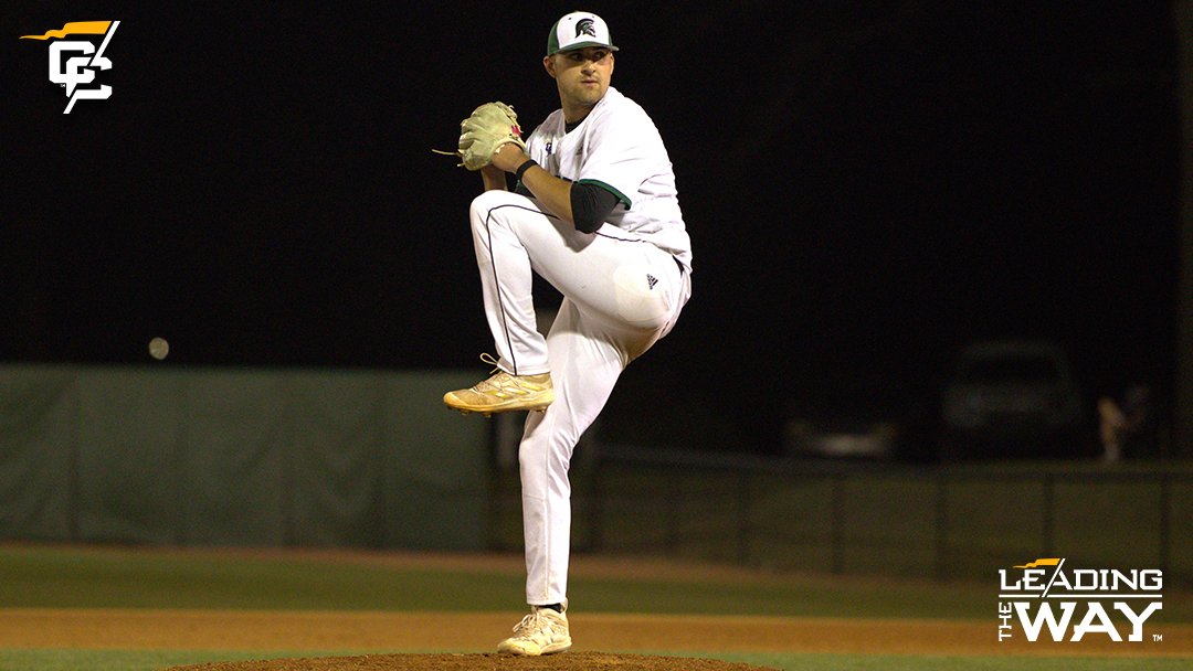 Ethan Imbimbo of University Of Mount Olive Athletics has been chosen as the <a href="/NCBWA/">NCBWA</a> Southeast Region Pitcher of the Week!

Learn much more ⤵️

🔗: bit.ly/3TypR2W

#LeadingTheWay