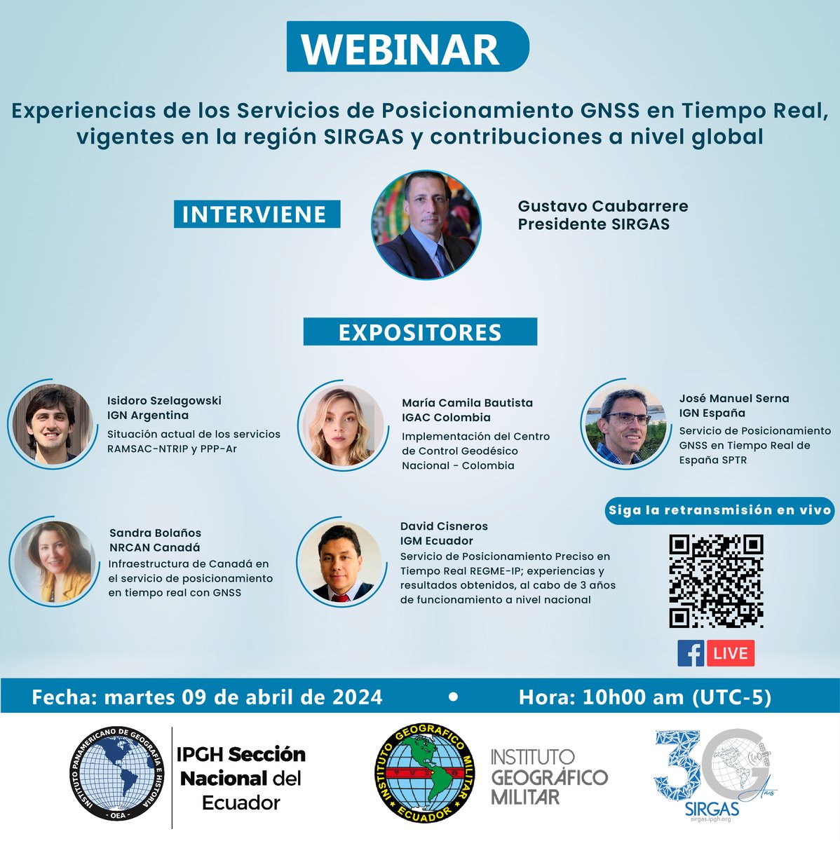 IPGHEcuador tweet media