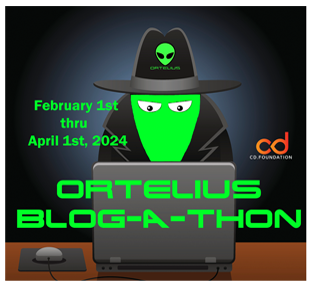 Are you blogging yet? The Ortelius BlogAthon is open for entries. Earn Ortelius recognition badges for submitting a blog between 2/1/24 and 4/1/24. Topics on Ortelius, #SupplyChainSecurity, #ML, #CloudNative architectures are welcome. Learn more: ortelius.io/blog/2024/01/1…