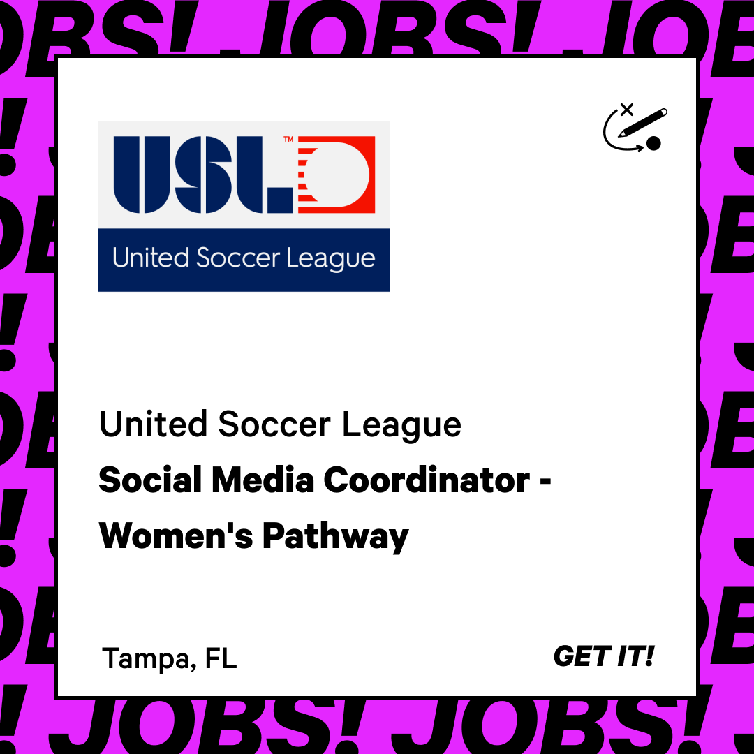 Women in Soccer tweet media