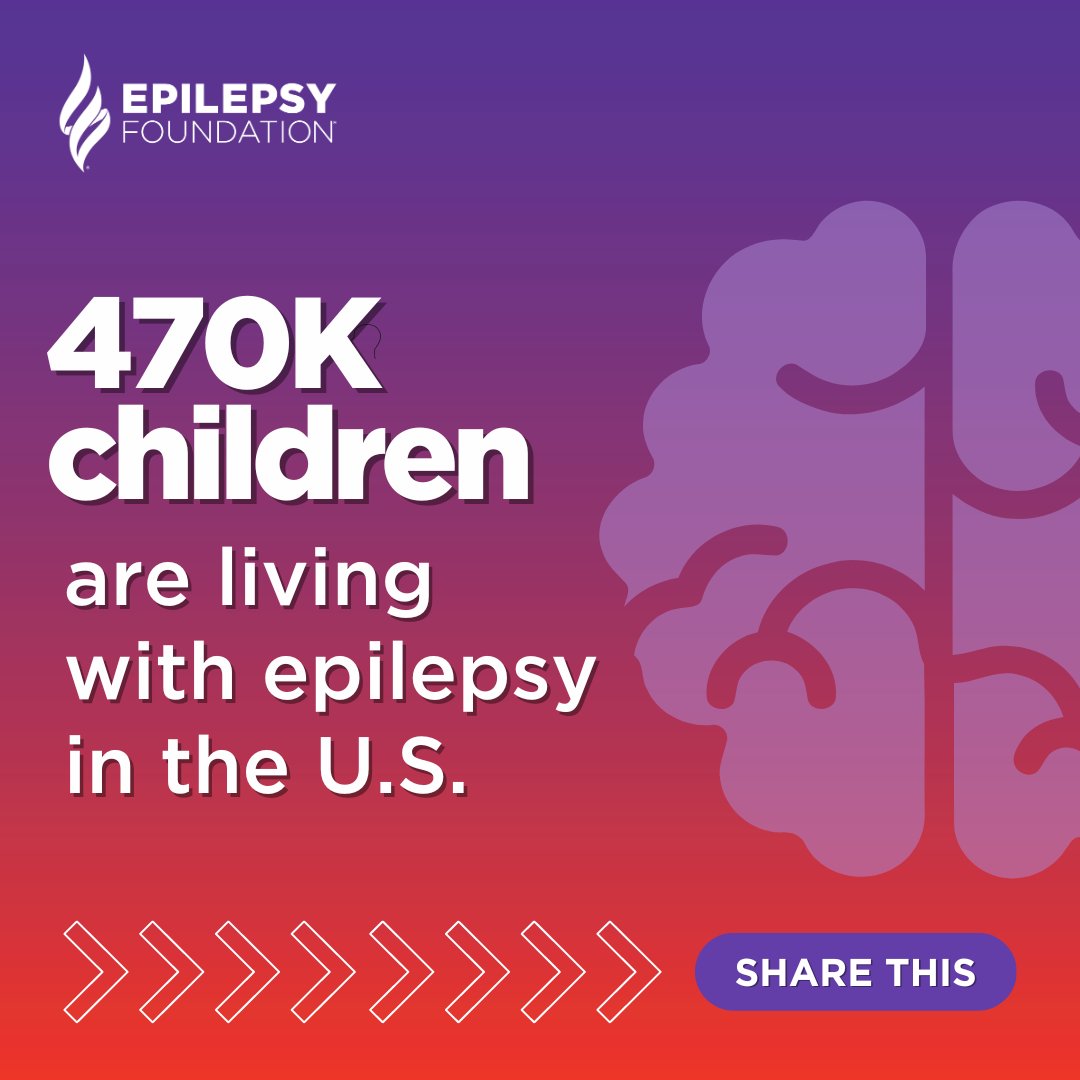 March 26 is Epilepsy Awareness Day! What will you be doing today to raise awareness and support for those living with epilepsy? 
Together, we can make a difference! 💜 #EpilepsyAwarenessDay