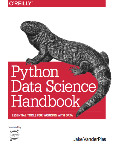 Bir süredir kaynak paylaşımlarını azalttığımı farkettim açığı kapatmalıyım... 
'Python Data Science Handbook' Python kullanıcılarının, verileri etkili bir şekilde depolayabilmesi, işlemesi ve verileri anlayabilmesi için Python'un IPython, NumPy, Pandas, Matplotlib, Scikit-Learn…