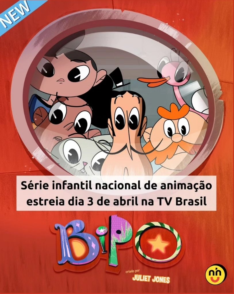 carolinefrgr's tweet photo. mais uma série que trabalhei como animadora e ilustradora vai estrear na TV Brasil!!! eu fiz gross frames pra essa série, aqueles desenhos nojentos estilo Bob Esponja, muito divertido https://t.co/2wFMPTkLKh