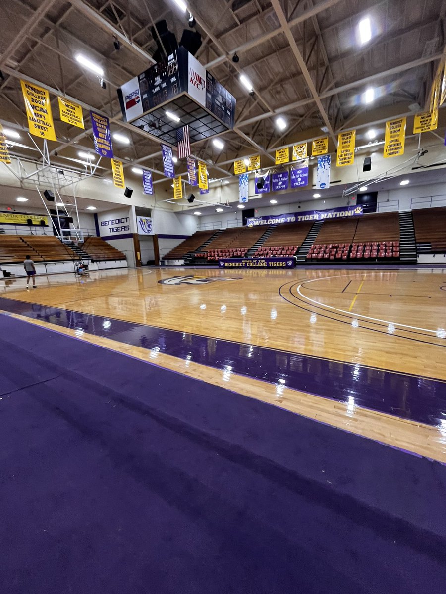 Ahminah Taylor (@minanhupnext) on Twitter photo After a great conversation with <a href="/Mrjamesarice/">James Rice</a> I am blessed to receive my 5th offer from Benedict College!!!
<a href="/ItsKyleDawson/">Kyle Dawson</a> <a href="/ChasenRedd23/">C.Redd</a> <a href="/aikenstandard/">Aiken Standard</a> <a href="/SilverBluffBB/">Silver Bluff Basketball</a> <a href="/SBluffAthletics/">Silver Bluff High School Athletics</a> <a href="/PGH_SCarolina/">Prep Girls Hoops South Carolina</a> <a href="/BenedictWBB/">Benedict College Women’s Basketball</a> After a great conversation with <a href="/Mrjamesarice/">James Rice</a> I am blessed to receive my 5th offer from Benedict College!!!
<a href="/ItsKyleDawson/">Kyle Dawson</a> <a href="/ChasenRedd23/">C.Redd</a> <a href="/aikenstandard/">Aiken Standard</a> <a href="/SilverBluffBB/">Silver Bluff Basketball</a> <a href="/SBluffAthletics/">Silver Bluff High School Athletics</a> <a href="/PGH_SCarolina/">Prep Girls Hoops South Carolina</a> <a href="/BenedictWBB/">Benedict College Women’s Basketball</a>