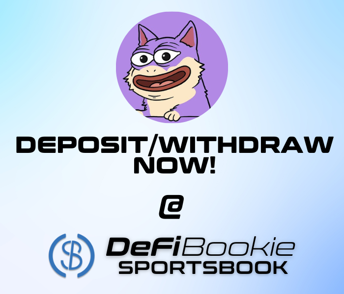 $DUKO <a href="/dukocoin/">DUKO</a> is now available to Deposit and Withdraw through the Defibookie site! Happy Betting!