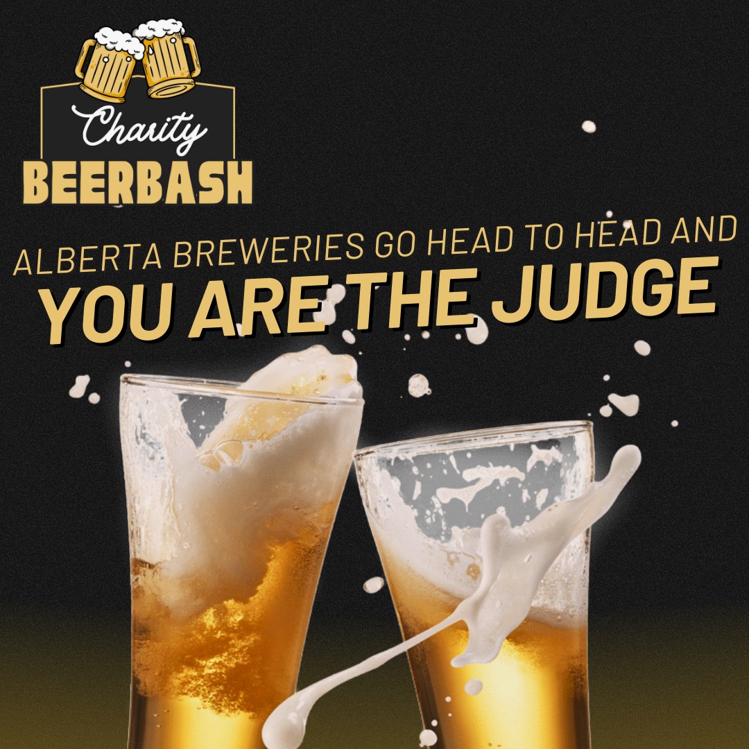 Don’t miss your chance to help decide Alberta’s best brewery! Join us April 4 at The Banquet Bar in Edmonton to sample some local brews and cast your vote for the winner in each category!  Tickets on sale now: show.ps/l/7deaa8c5/ #SoALLKidsCanPlay