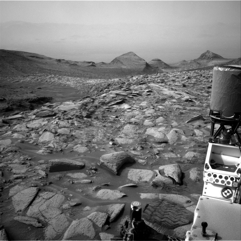 What does "live long and prosper" mean for a rover on Mars?

To me, it means taking in the beauty that’s around me. It gets busy exploring the Red Planet, but every few sols I try to soak in my surroundings. 🖖