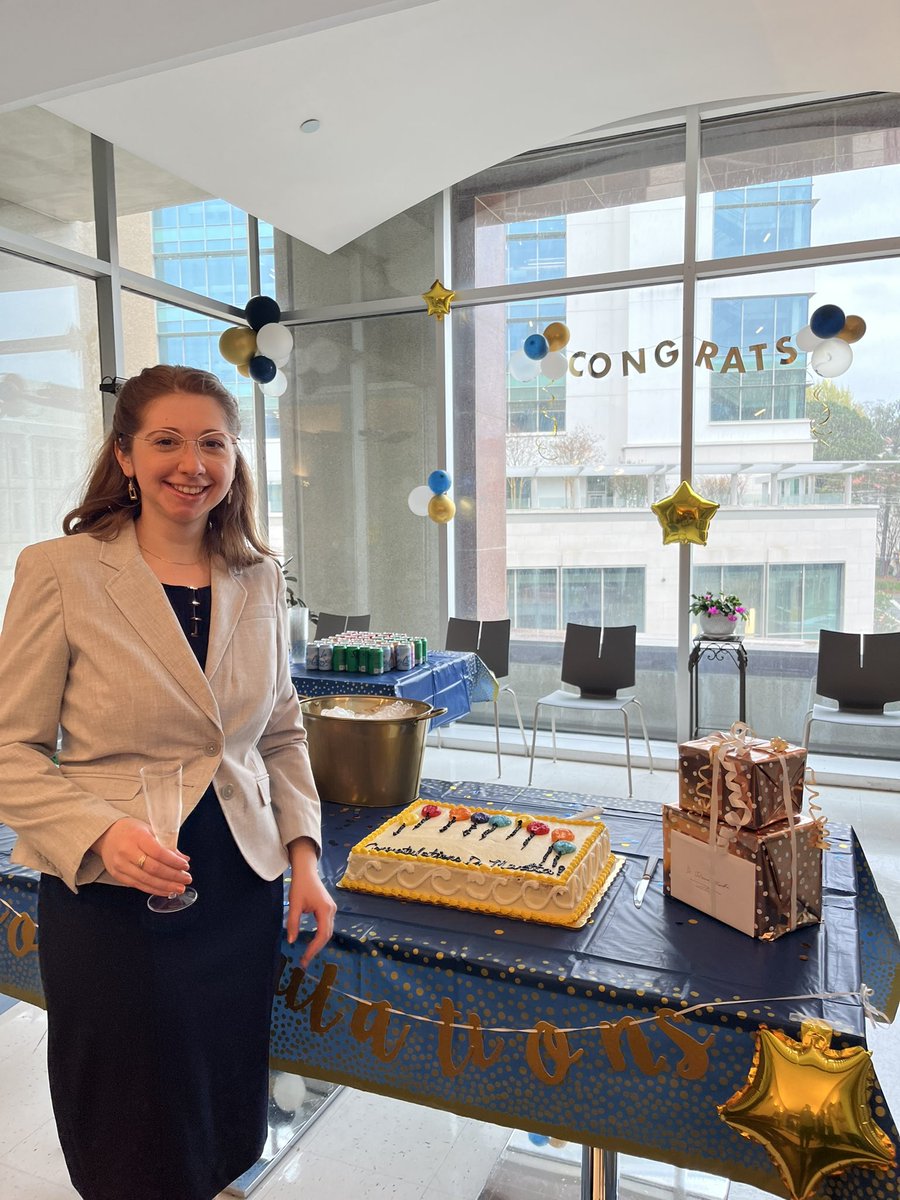 Grabowicz lab (@grabowiczlab) on Twitter photo Congratulations to Dr <a href="/J_Marotta/">Julianna Marotta, Ph.D.</a> for awesome an PhD defense today!! <a href="/EmoryMMG/">Emory Microbiology and Molecular Genetics</a> <a href="/EmoryMicrobio/">Emory Microbiology and Immunology</a> <a href="/EmoryARC/">Emory Antibiotic Resistance Center</a> Congratulations to Dr <a href="/J_Marotta/">Julianna Marotta, Ph.D.</a> for awesome an PhD defense today!! <a href="/EmoryMMG/">Emory Microbiology and Molecular Genetics</a> <a href="/EmoryMicrobio/">Emory Microbiology and Immunology</a> <a href="/EmoryARC/">Emory Antibiotic Resistance Center</a>