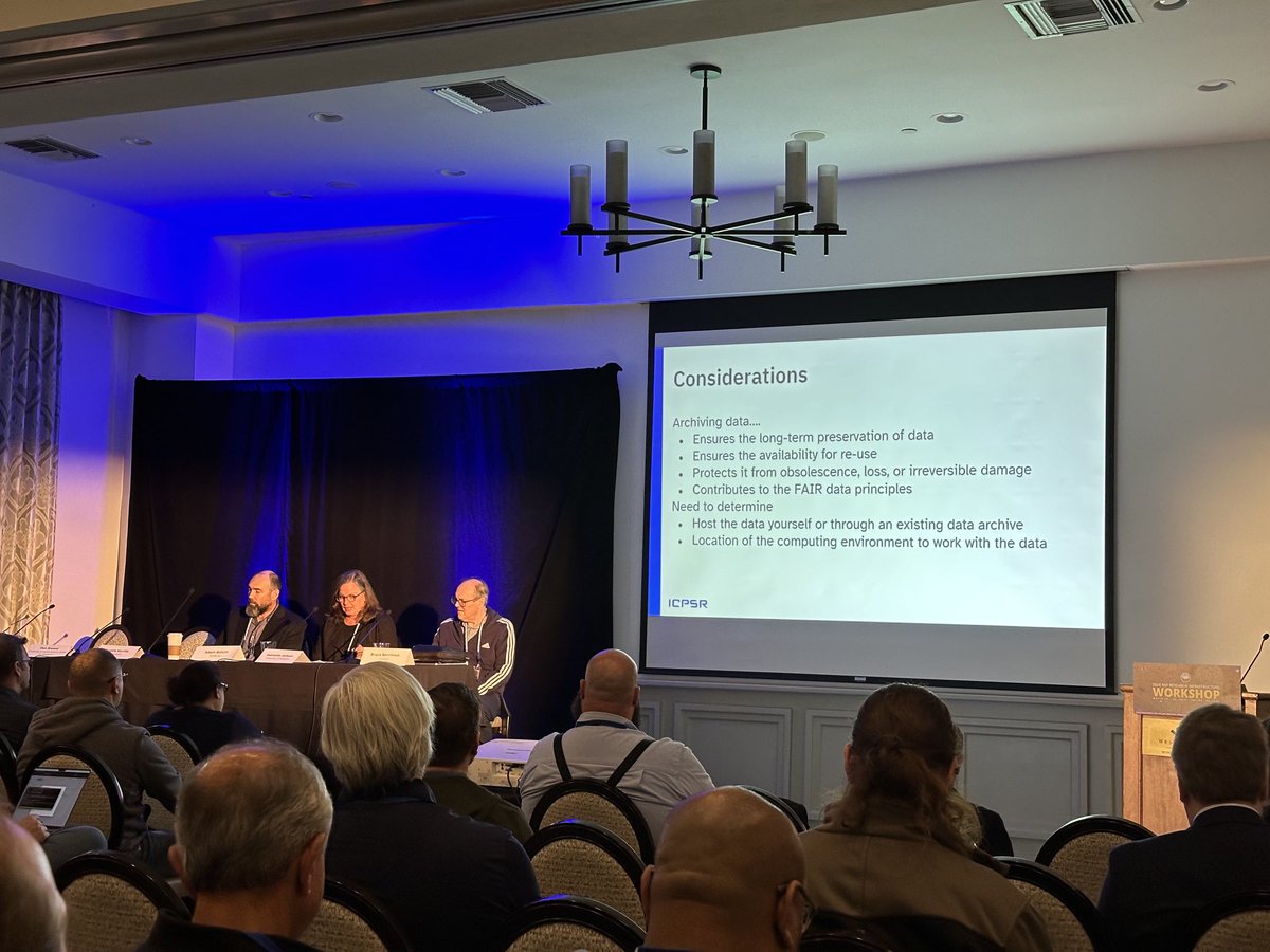 Ewa Deelman (@ewadeelman) on Twitter photo ā¦<a href="/CiCompass/">CI Compass</a>ā© panel on data archiving and preservation ā¦<a href="/NSF/">U.S. National Science Foundation</a>ā© ā¦<a href="/CiCompass/">CI Compass</a>ā© panel on data archiving and preservation ā¦<a href="/NSF/">U.S. National Science Foundation</a>ā©