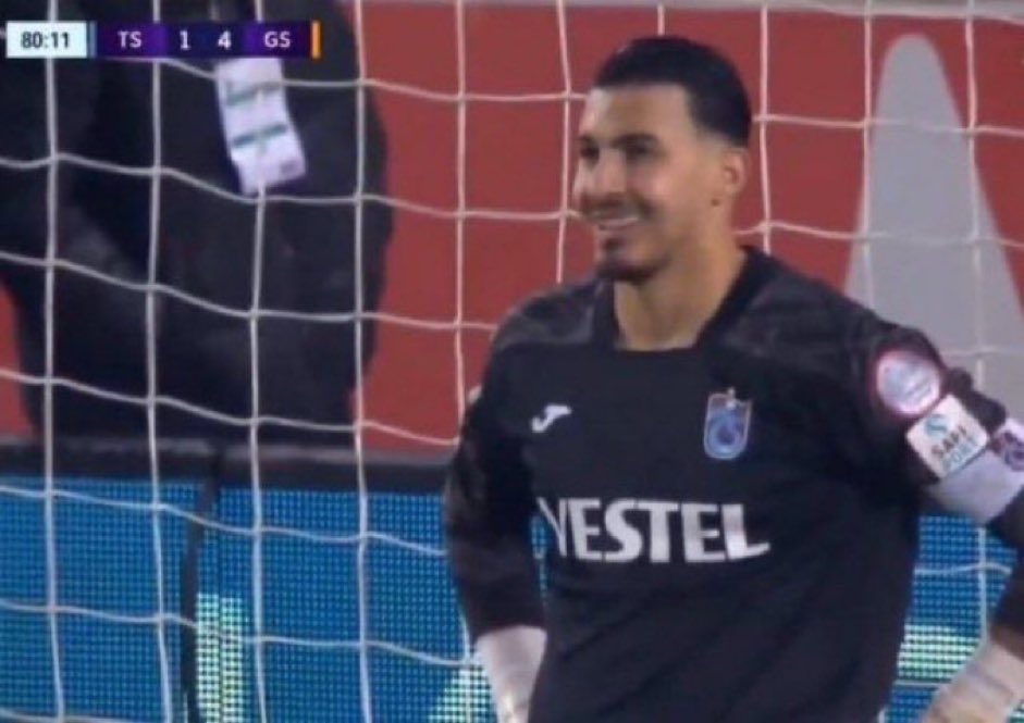 uğurcan çakır: gs sandım hepsini içime aldım.