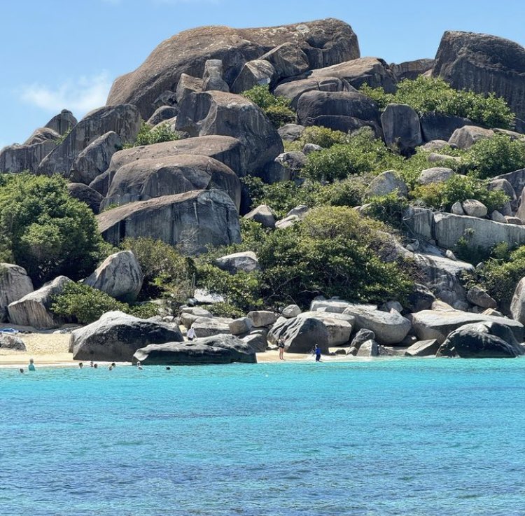 Magnificent views are guaranteed ✨❤️🇻🇬 #britishvirginislands #bvi #travel #paradise IG 📷 ilovevirgingorda