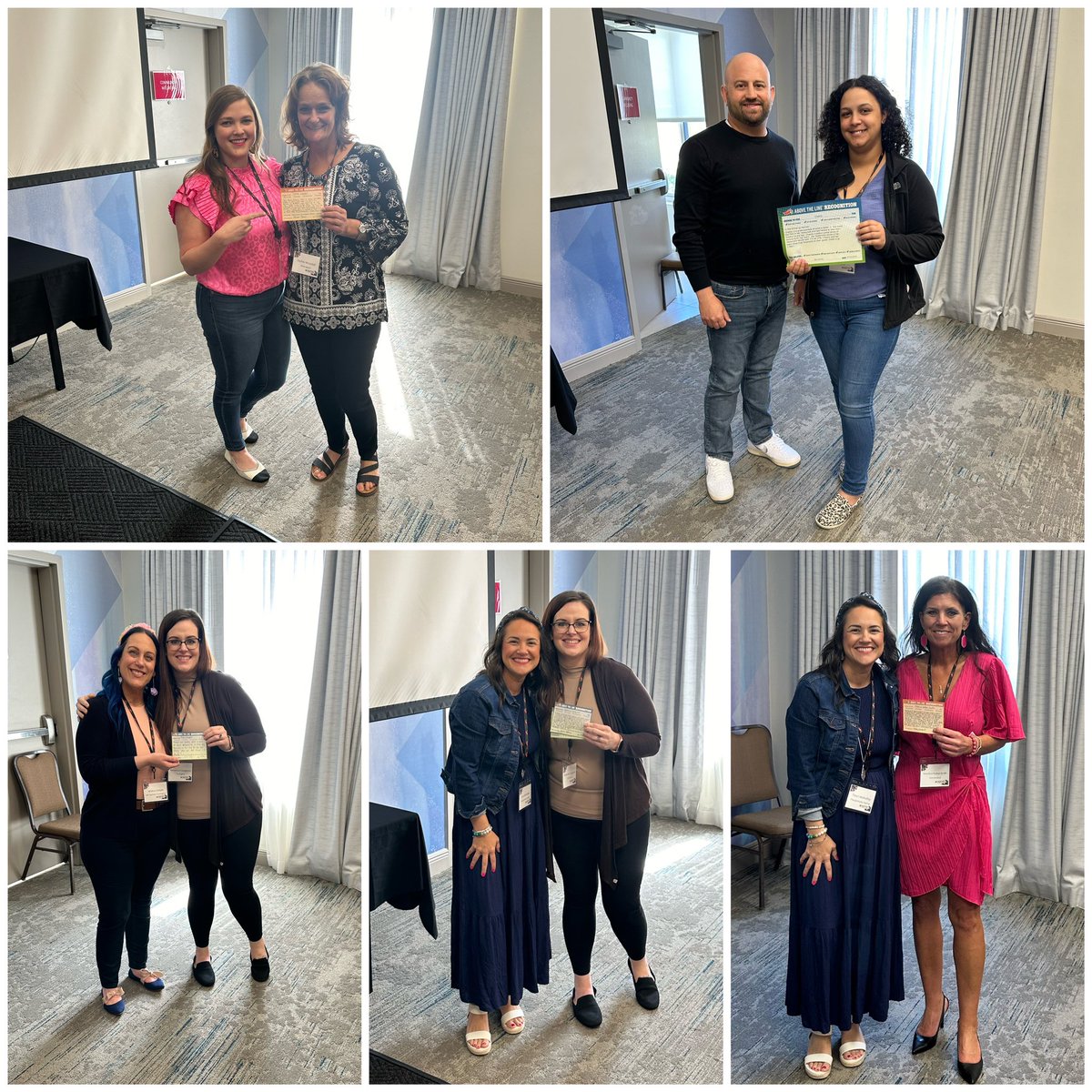 Taryn Mahaffey (@taryn_mahaffey) on Twitter photo Incredibly inspiring day with our female leaders from Louisiana for #ChilisWTL Track 1. Excited for this journey with all of them! #CGC #ChilisLove <a href="/neufeldjosh1/">Josh Neufeld</a> <a href="/amberolman_/">Amber Olman</a> <a href="/jessica_daigle/">Jessica Daigle</a> <a href="/BrianAdkins1/">Brian Adkins</a> <a href="/CRUT8180/">Chris Rutledge</a> <a href="/SavoieRay/">ray savoie</a> <a href="/Chilis/">Chili's Grill & Bar</a> <a href="/train3rgirl/">Kimberly Harding</a> Incredibly inspiring day with our female leaders from Louisiana for #ChilisWTL Track 1. Excited for this journey with all of them! #CGC #ChilisLove <a href="/neufeldjosh1/">Josh Neufeld</a> <a href="/amberolman_/">Amber Olman</a> <a href="/jessica_daigle/">Jessica Daigle</a> <a href="/BrianAdkins1/">Brian Adkins</a> <a href="/CRUT8180/">Chris Rutledge</a> <a href="/SavoieRay/">ray savoie</a> <a href="/Chilis/">Chili's Grill & Bar</a> <a href="/train3rgirl/">Kimberly Harding</a>