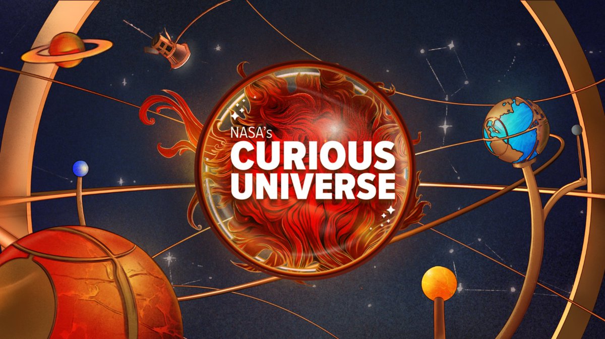 We are less than 2 weeks away from the April 8 total #Eclipse! In this episode of our “Curious Universe” podcast, @NASASun scientists discuss the science behind this cosmic coincidence and the unique research that can only happen when everything aligns: go.nasa.gov/4cLFMnt