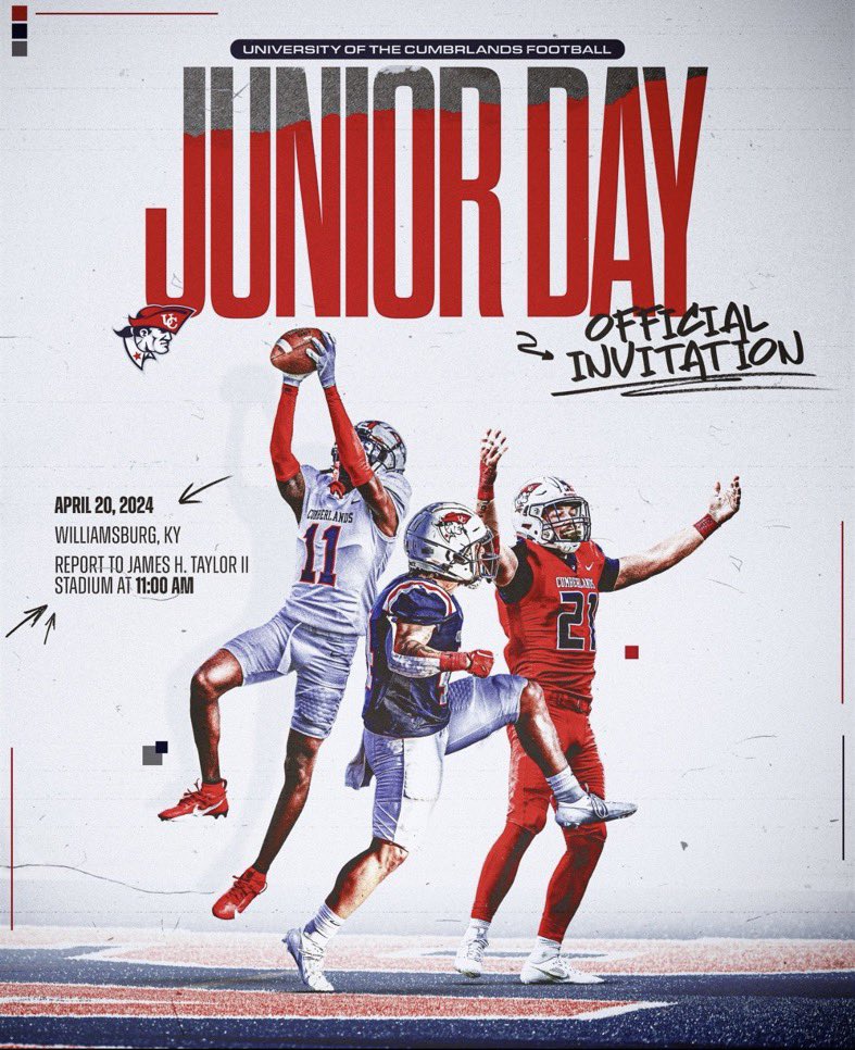 Thanks for the invite <a href="/CoachDanSutton/">Dan Sutton</a> can’t wait to come check out the <a href="/UCPatriotFball/">UC Patriot Football</a> and campus <a href="/iam_SSeamsterJr/">Sammy Seamster Jr</a> <a href="/scoop1914/">VESSELS</a> <a href="/Big_jamian/">Jamian Geter</a> <a href="/CSmithScout/">Chris Smith</a> #Blessed #AGTG