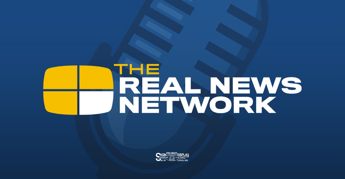 East Palestine resident and @LIUNA Local 1058 member @coachcalbright and Editor-in-Chief for @TheRealNews, Maximillian Alvarez, joined the America’s Work Force Union Podcast to follow up on the event in East Palestine, Ohio over the weekend. bit.ly/43BCSgT