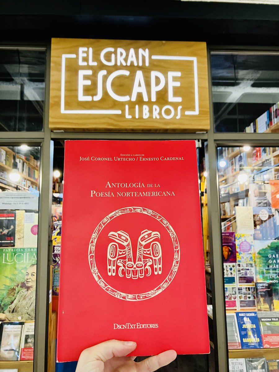 Librerías El Gran Escape tweet media