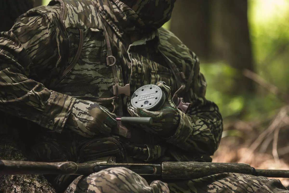 Certain turkey hunting situations require you to make an aggressive move on birds, while others favor a wait-and-see approach. 🦃 gameandfishmag.com/editorial/turk… #gameandfishmag #gafregionalstrutupdate #gobbler #turkeyhunting #spring