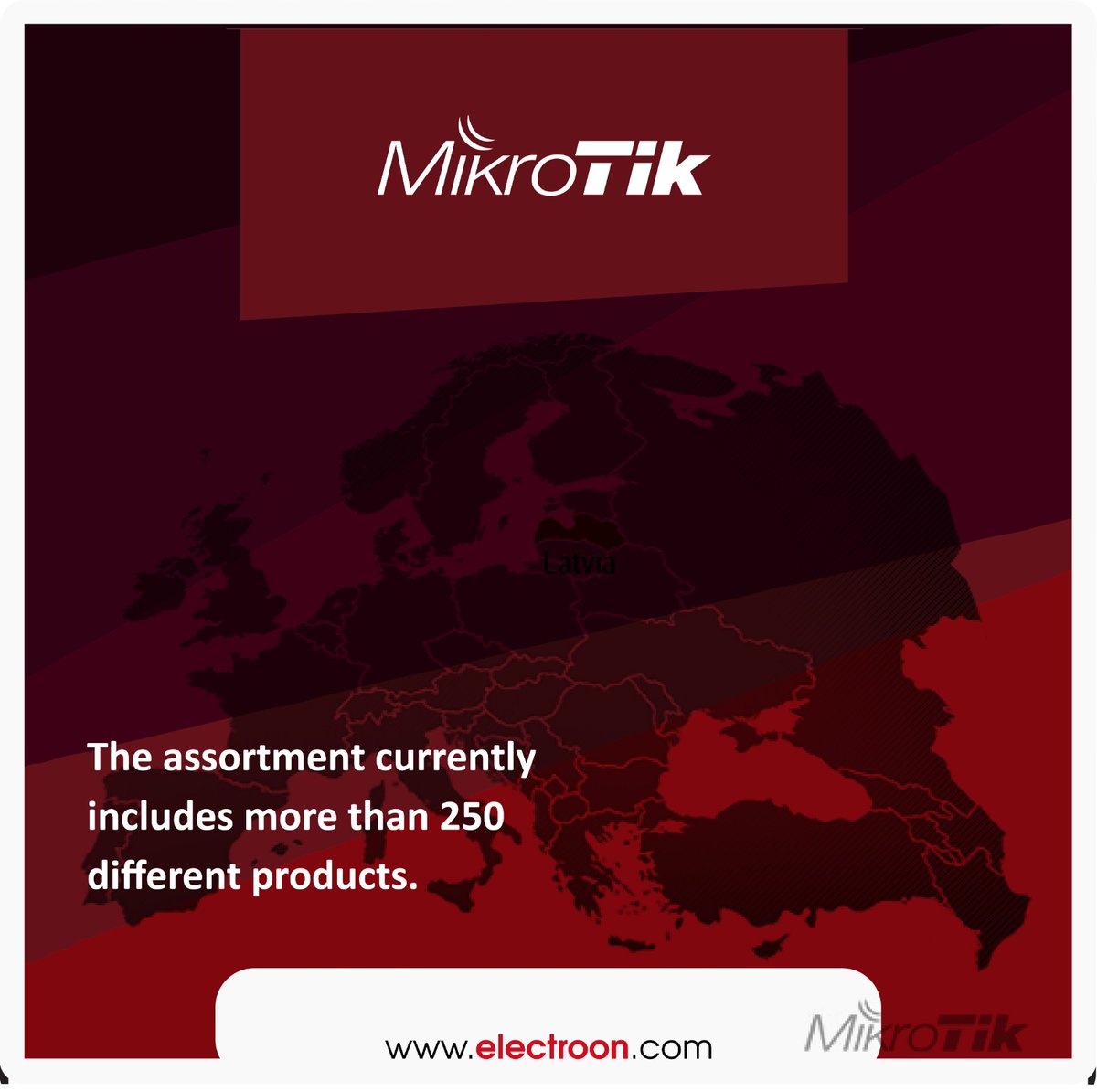 Electron Tech tweet media