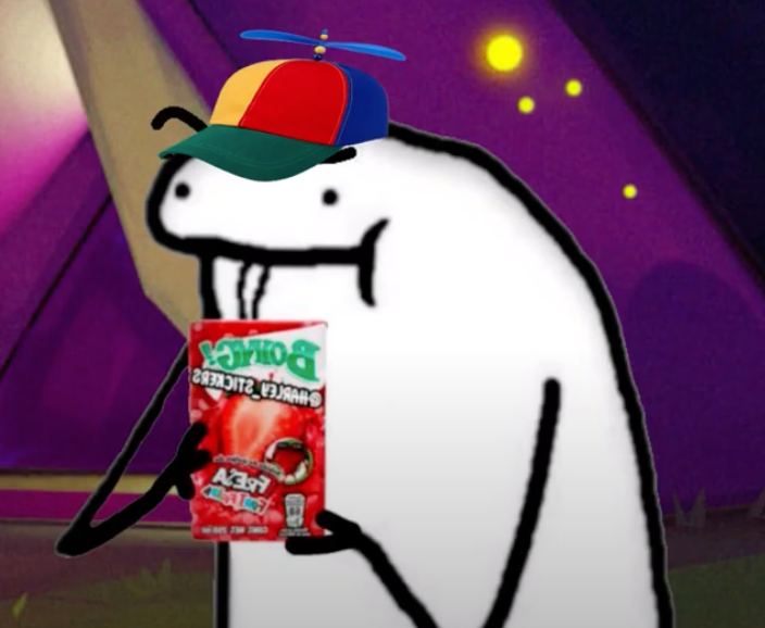 Flork tweet media