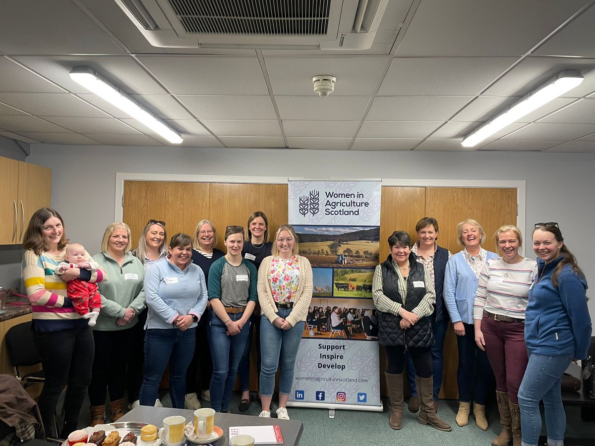 Great turnout for the first D & G local event at Tarff Town & Country, Dumfries who we must thank for the venue. The ‘speed networking’ session was a great way for everyone to get to know each other and share stories and we can’t wait to organise the next event 👌