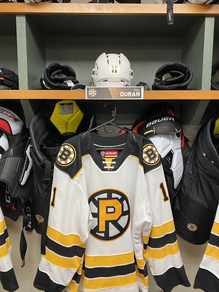 Duran Debuts 1️⃣1️⃣

<a href="/FriarsHockey/">PC Men's Hockey</a>