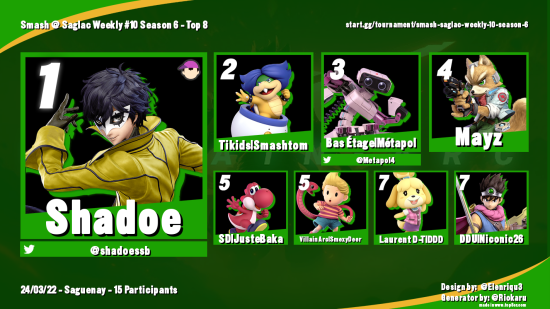 Smash@SagLac (@smash_saglac) on Twitter photo 