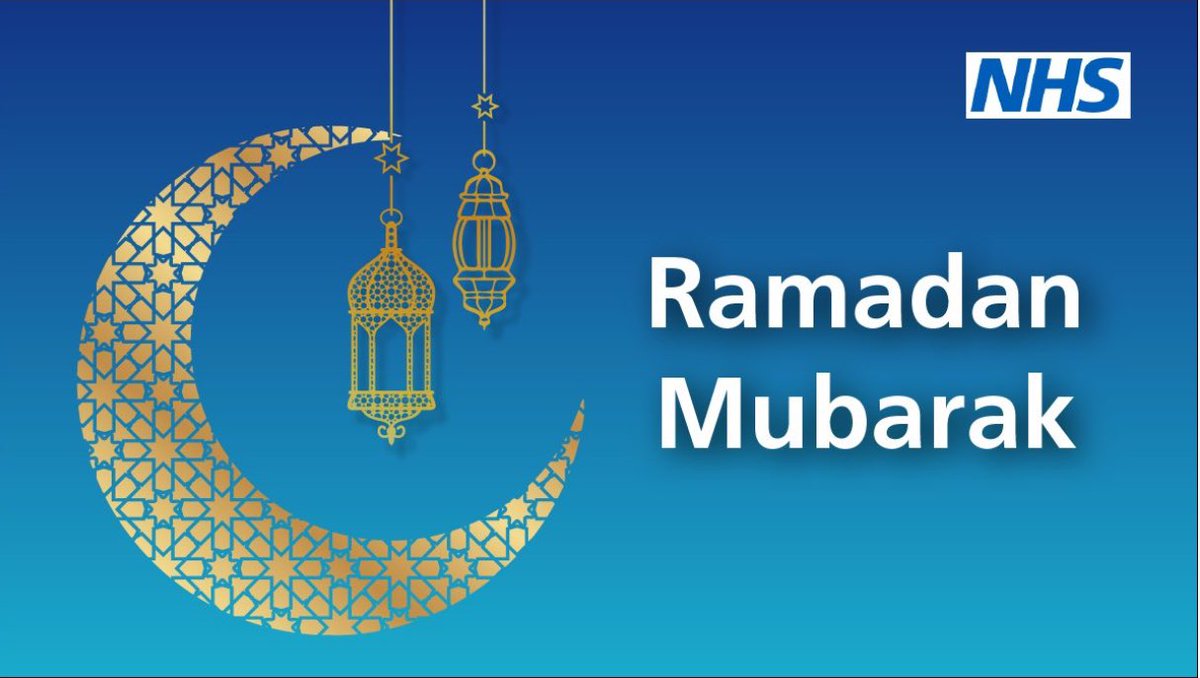 As #GPs we have to be culturally sensitive. I saw about 3 patients today who had to break their #Ramadan fasting due to their illnesses. We must show EMPATHY and consider this in our shared mgt plan.
It matters to them.
It must matter to us.
#PatientFirst
#PatientCentred
#TeamGP