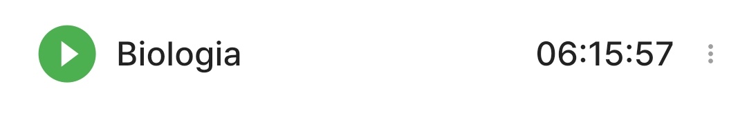 studymedicinx's tweet image. venci 6h de biologia, obg Deus 🙏🏻