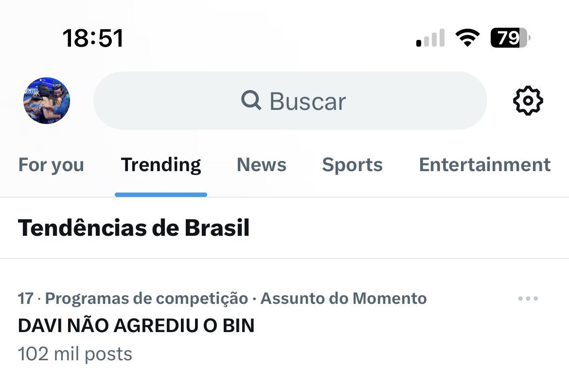 Qgdasfadas's tweet photo. Vamos fazer muito BARULHO!!!
π¨ QUANTOS "DAVI NAO AGREDIU O BIN" EU CONSIGO AQUI? πππͺ·π§
#bbb24 #ESTAMOSJUNTOSDAVI https://t.co/4chbuywaJ2