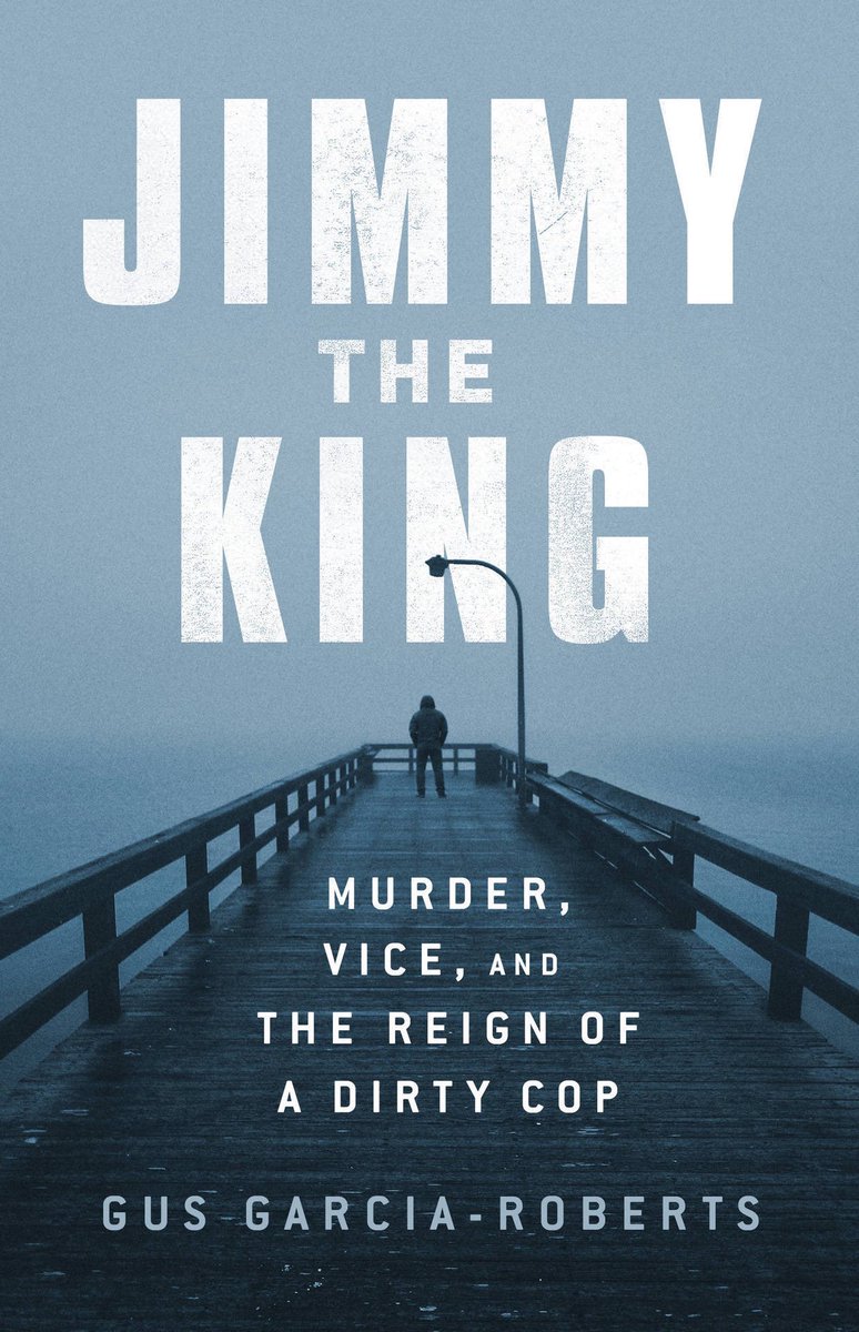 Our friend Tim has some picks! Here is the first one: Jimmy the King by Gus Garcia-Roberts 'This is the single best book in the store. A homegrown, can’t-make-it-up, Goodfellas-but-with-cops saga detailing the rise and fall of James Burke, Suffolk County’s infamous ex-chief'