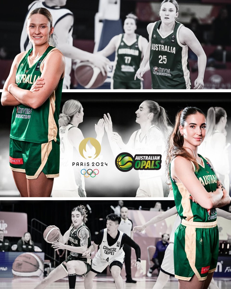 Basketball Australia has today announced the Seven Consulting Australian Opals squad for this year’s Paris Olympic Games. The 26-player squad includes Perth Lynx Captain Anneli Maley and Vice Captain Amy Atwell. 📲Full announcement perthlynx.com