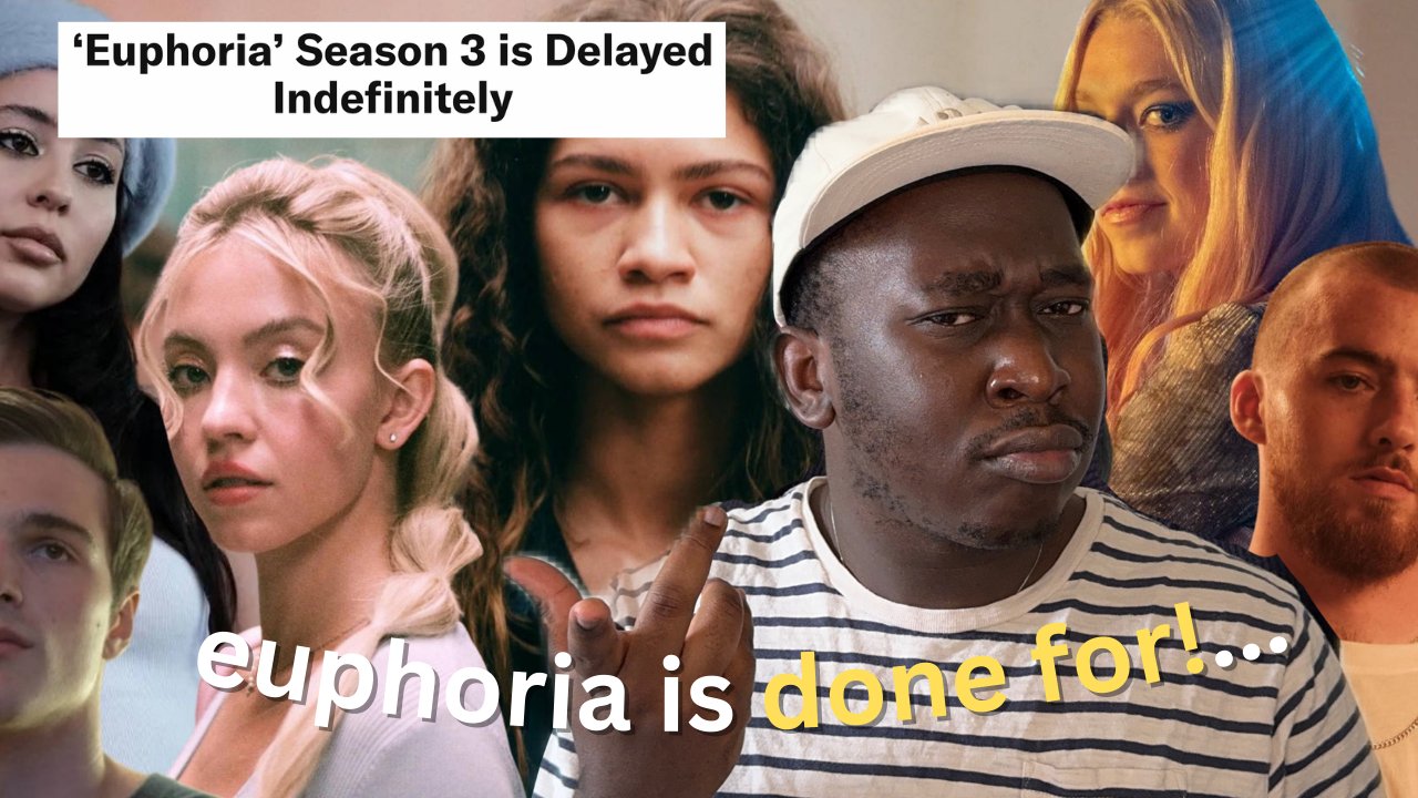 Euphoria Season 3 Is Happening But Do We Want It?