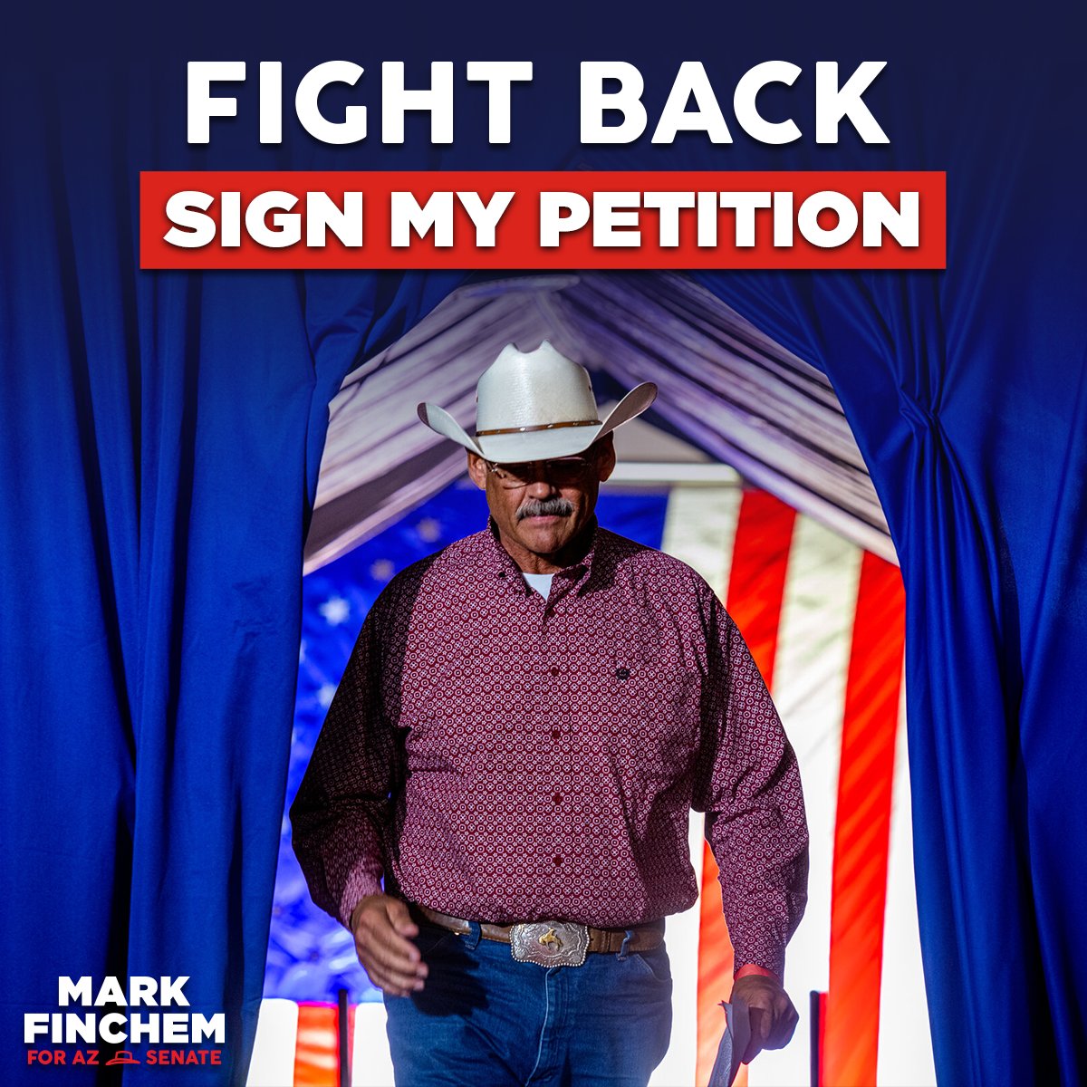 RealMarkFinchem's tweet image. I need 50 online signatures to make the ballot by 9 am tomorrow morning. My appointment is tomorrow. If you know anyone who lives in my district, please have them sign. go.azsos.gov/w4wy